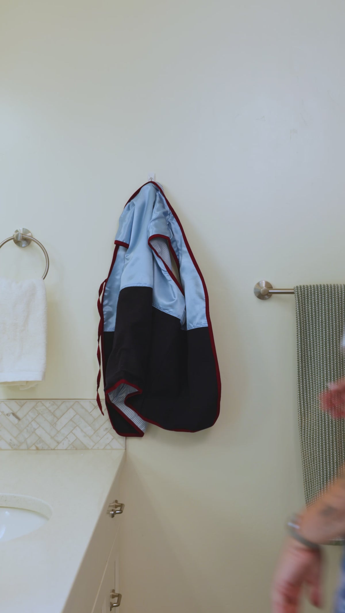 hAIRdry Vest